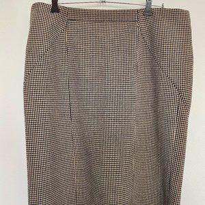 Premise Studio - Pencil Skirt (Size 14)